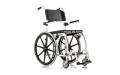 Sunrise Medical Delphin 48cm lav, drivhjul enkel rullestol til våte rom