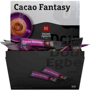 DOUWE EGBERT Cacao Fantasy sticks 100X22gr (4008671)