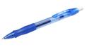 BIC Gelpenna Bic Gelocity blå