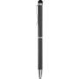 BURDE Kulspetspenna Burde mini touch Metallic Svart