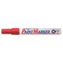 ARTLINE Märkpenna Artline 400XF Paint Marker Röd 2,3mm