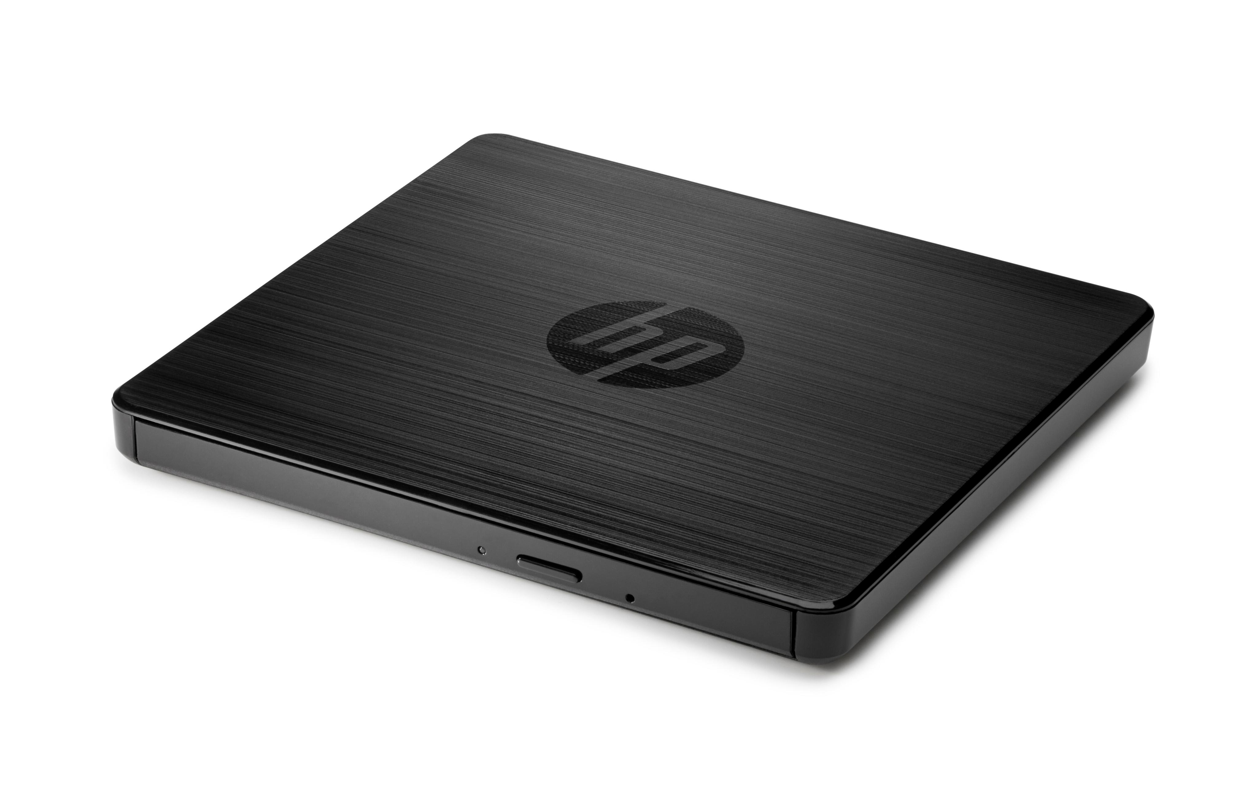 hp dvd drive not working windows 10