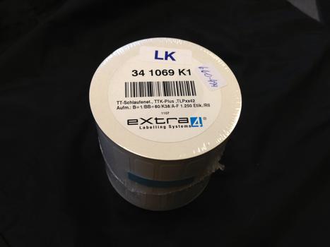 Epura Stickers m/2 (34 1069 K1) pr. rulle 1250 stk. (660-479)