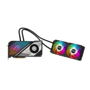 ASUS ROG-STRIX-LC-RX6900XT-O16G-GMNG 16GB GDDR6 HDMI DP CTLR (90YV0GF0-M0NM00)