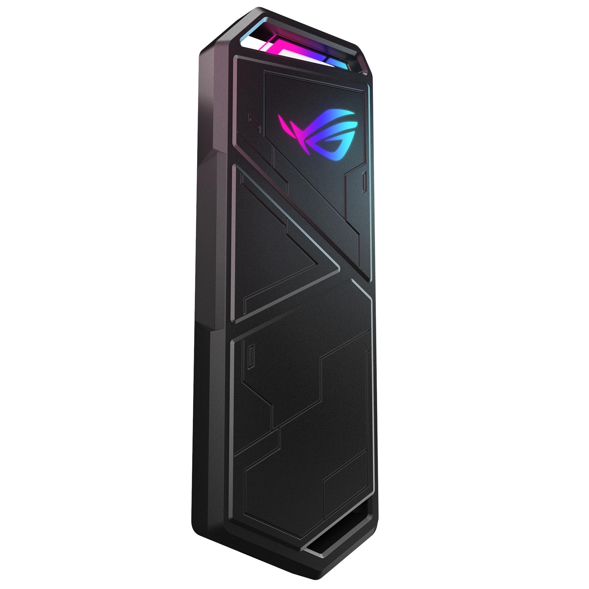 Rog strix arion не видит ssd