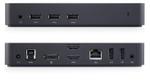 DELL D3100 USB-docking 4K UHD