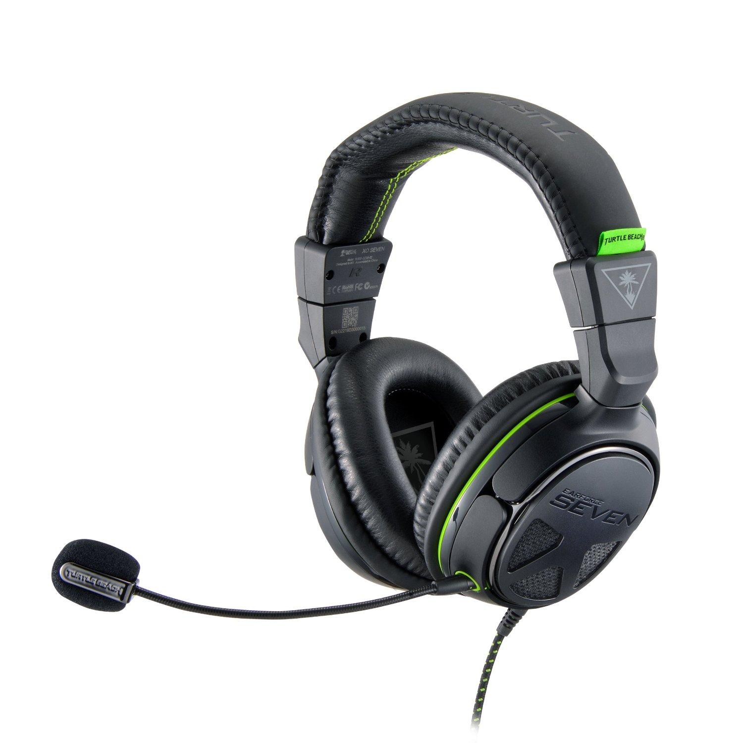 turtle beach ear force xo one