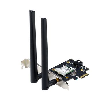 Asus Pce Ax3000 Wi Fi 6 802 11ax Bluetooth 5 3000mbps Mu Mimo Pcie X1 Multicom