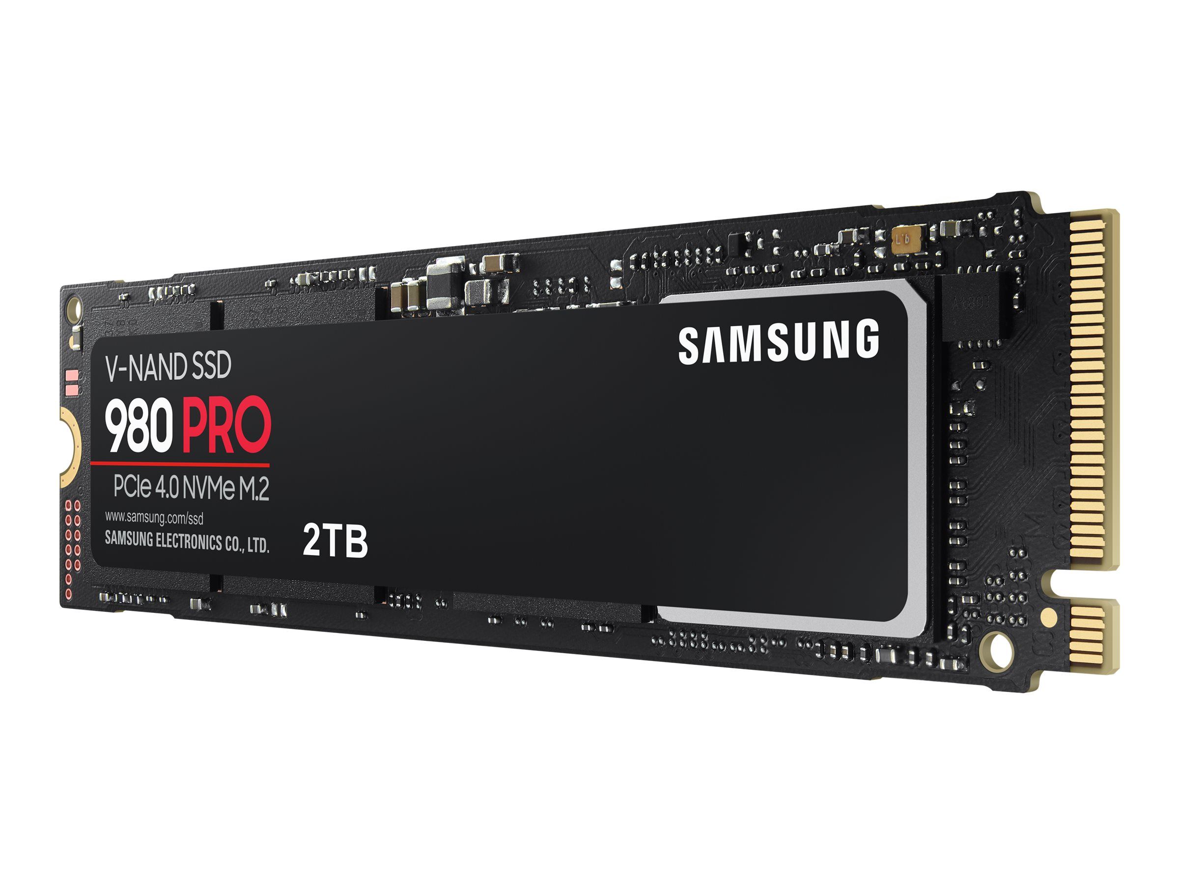 Samsung 980 PRO 2TB SSD PCIe 4.0 NVMe M.2 | Multicom