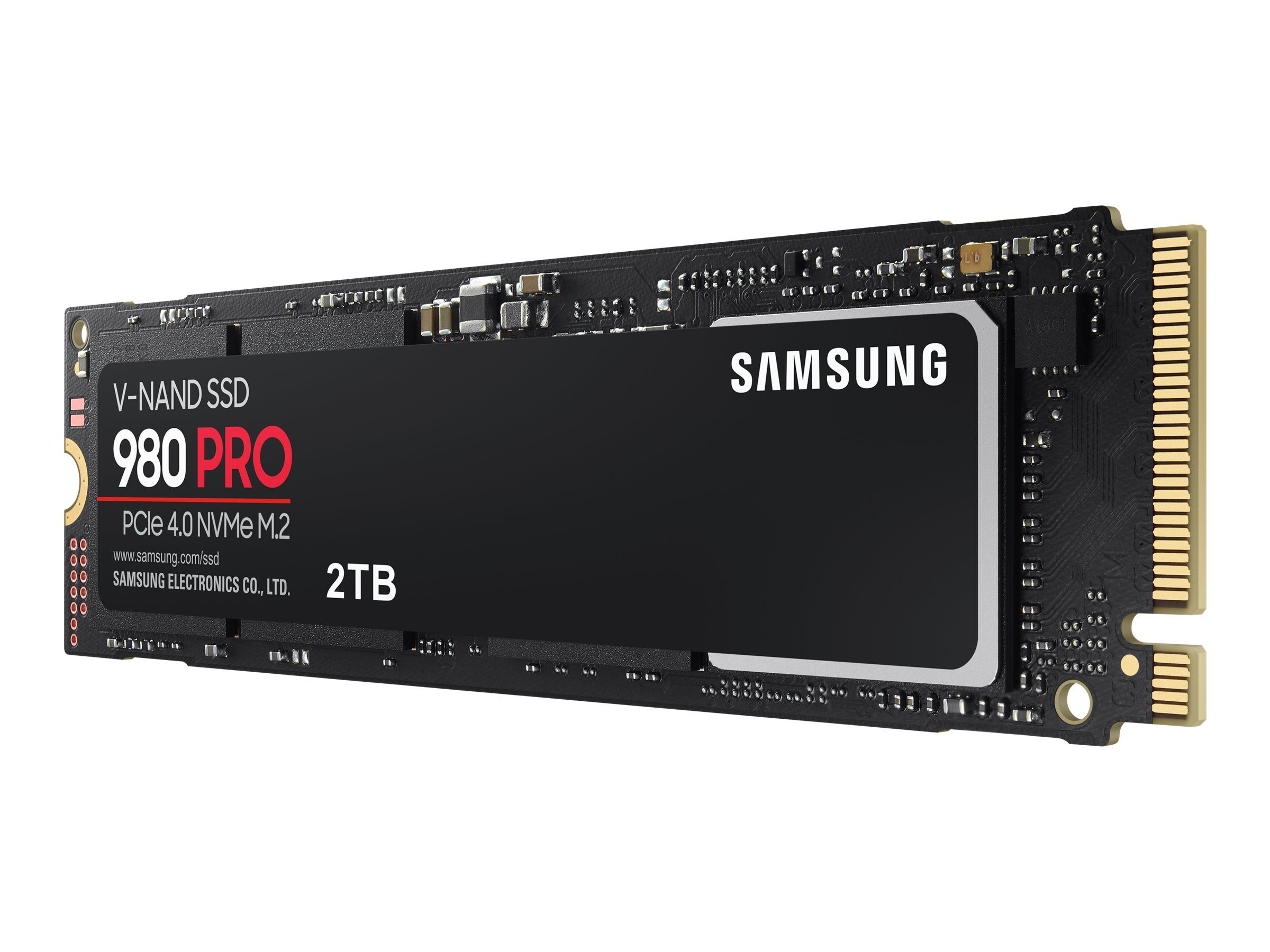 Samsung 980 Pro 2tb Ssd Pcie 40 Nvme M2 Multicom 7535