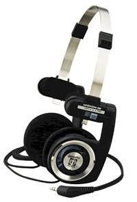 KOSS PortaPro - Hodetelefoner - on-ear - kablet - 3,5 mm jakk (PORTAPRO)