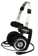 KOSS PortaPro - Hodetelefoner - on-ear - kablet - 3,5 mm jakk