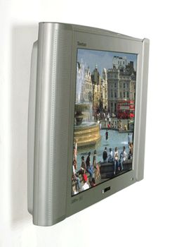 B-TECH Veggfeste for LCD opptil 23" eller 20kg (BT7510)