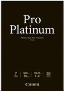 Canon PT-101 Pro Platinum A4 Photo Paper - 20 ark - 300 g/m²
