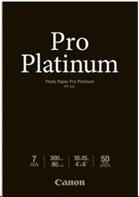 Canon PT-101 Pro Platinum A4 Photo Paper - 20 ark - 300 g/m²