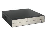 SuperCase MD-100 mini-ITX kabinett 65x265x330 mm - Demomodell (MD-100-)