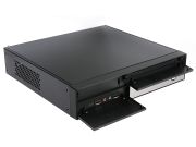 SuperCase MD-100 mini-ITX kabinett 65x265x330 mm - Demomodell (MD-100-)