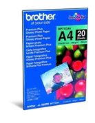 Brother A4 fotopapir, 20 ark, 260g/m2