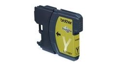 Brother Blekkpatron gul for ca. 325 A4 sider