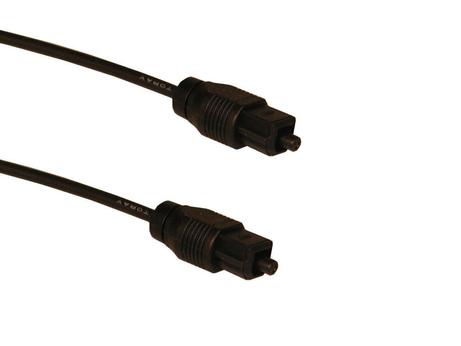 Sandberg Optisk kabel, toslink-toslink,  1,8m (505-40)