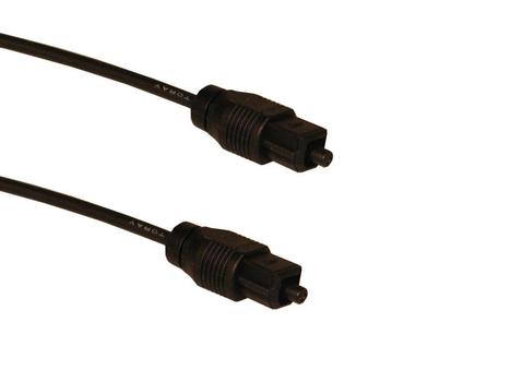 Sandberg Optisk kabel, toslink-toslink,  1,8m (505-40)