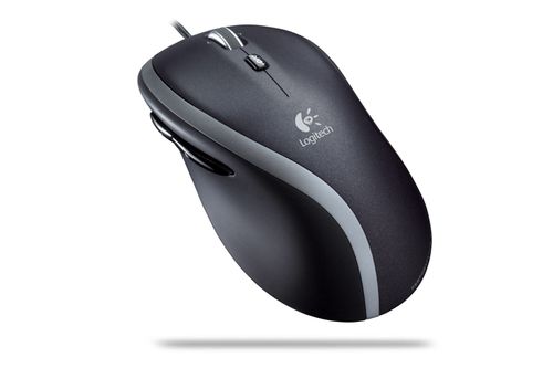 Logitech Corded Mouse M500 USB