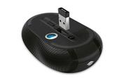 Microsoft Wireless Mobile Mouse 4000 USB Nanomottaker,  BlueTrack,  Graphite (D5D-00004)