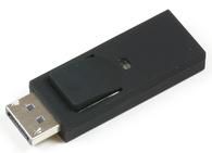 MicroConnect Adapter Displayport til HDMI  M-F