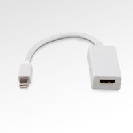 MicroConnect Mini Displayport til  HDMI M-F 15cm