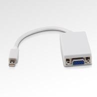 MicroConnect Mini Displayport - VGA M-F 15cm