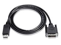 MicroConnect DisplayPort -  DVI  24+1 M/M,  1m