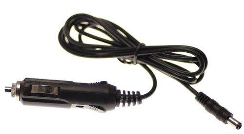 FINLUX 12v kabel med sigarettenner-plugg (417054)