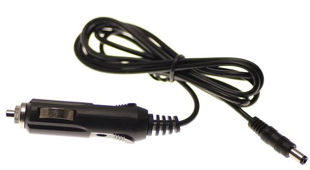 FINLUX 12v kabel med sigarettenner-plugg (417054)