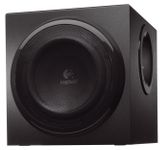 Logitech Surround Sound Speaker Z906 5.1 høyttalersystem,  500W RMS, THX-godkjent (980-000468)
