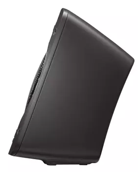 Logitech Surround Sound Speaker Z906 5.1 høyttalersystem,  500W RMS, THX-godkjent (980-000468)