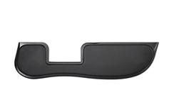 Contour Design RollerWave2 Håndleddstøtte, Svart