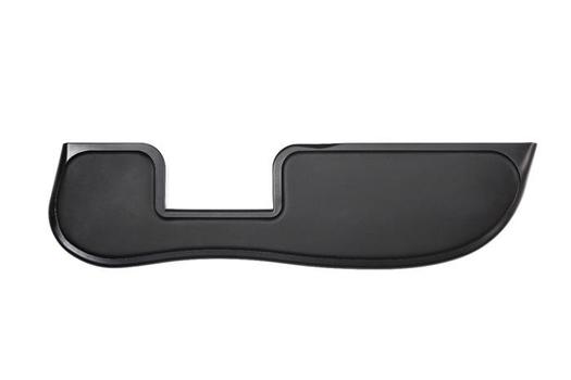 Contour Design RollerWave2 Håndleddstøtte,  Svart (RM-WAVE2-BLK)