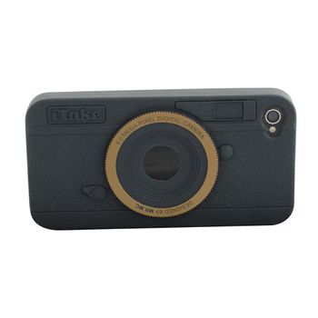 GADGET iTake Camera iPhone 4 Case (ITAKE-BK)