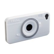 GADGET iTake Camera iPhone 4 Case