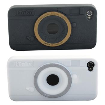 GADGET iTake Camera iPhone 4 Case (ITAKE-WH)