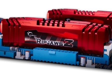 G.SKILL Quad Channel Kit 32GB For Intel X79 platform Intel XMP Ready (8GBx4) (F3-12800CL10Q-32GBZL)