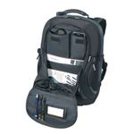 Targus XL Notebook Backpack 17-18" Black & Blue (TCB001EU)