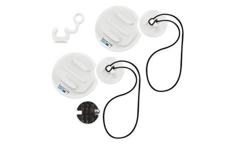 GoPro Surfboard Mounts - Surfbrettfester (ASURF-001)