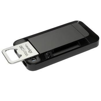 GADGET iOpener for iPhone 4 and 4S (IO-A4-B-BLACK)