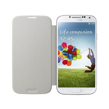Samsung Flip Cover Galaxy S4 Polaris White (EF-FI950BWEGWW)