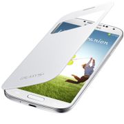 Samsung S-View Cover Galaxy S4 White