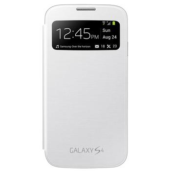 Samsung S-View Cover Galaxy S4 White (EF-CI950BWEGWW)