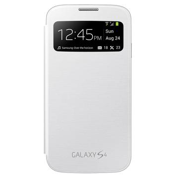 Samsung S-View Cover Galaxy S4 White (EF-CI950BWEGWW)