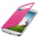 Samsung S-View Cover Galaxy S4 Pink (EF-CI950BPEGWW)