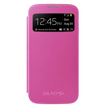 Samsung S-View Cover Galaxy S4 Pink (EF-CI950BPEGWW)
